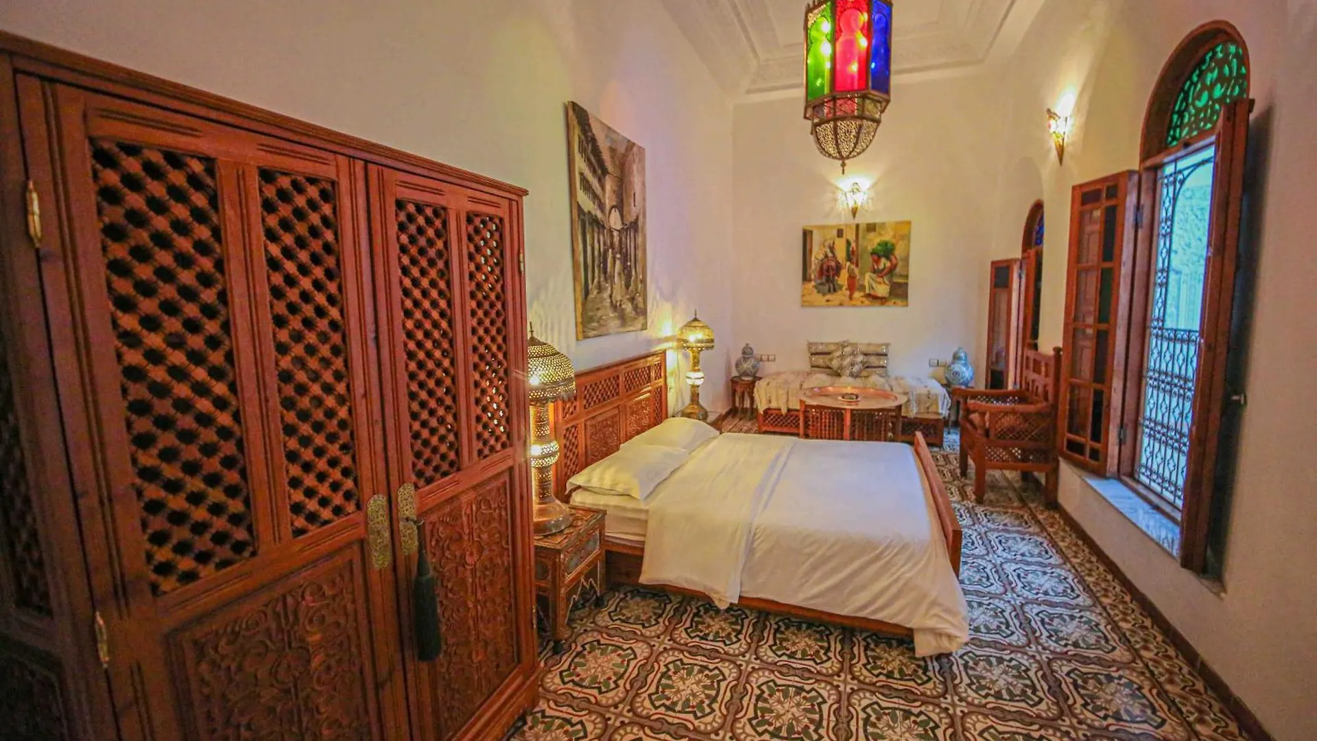 Dar Dalila Hotel Fes Morocco