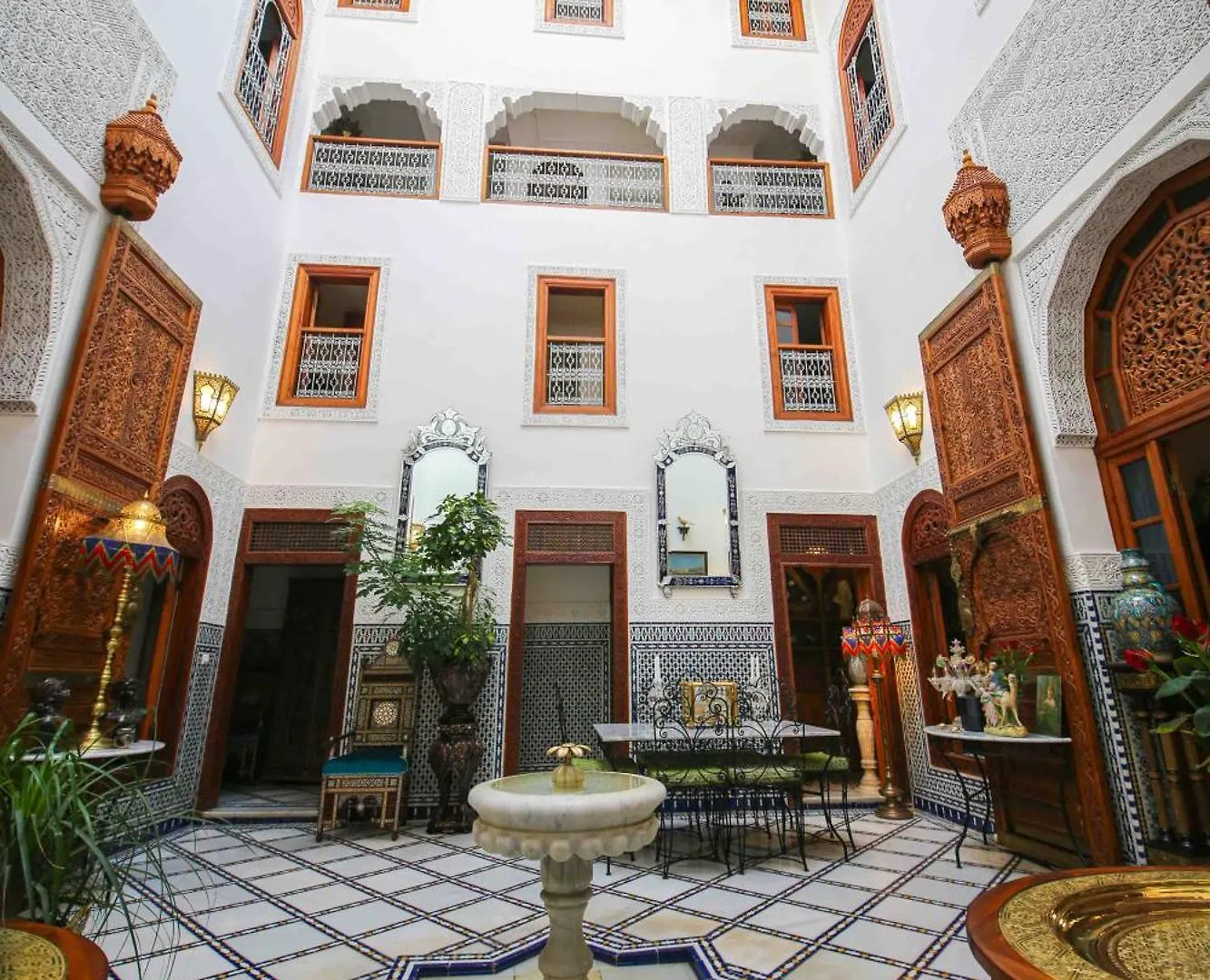 Dar Dalila Hotel Fes Riad