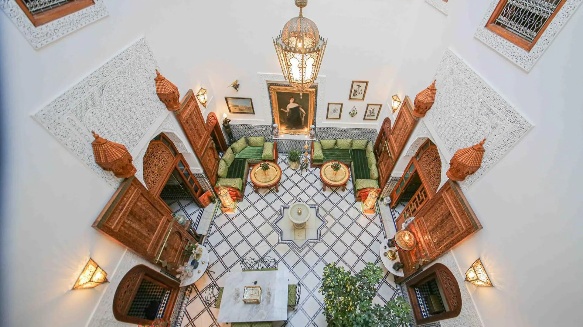 Dar Dalila Hotel Fes Riad