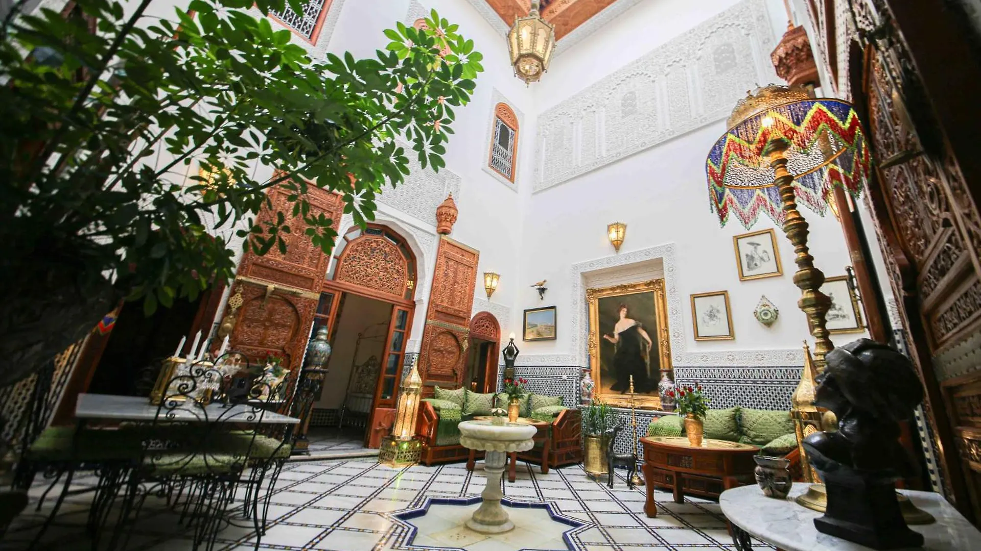 **** Riad Dar Dalila Hotel Fes Morocco