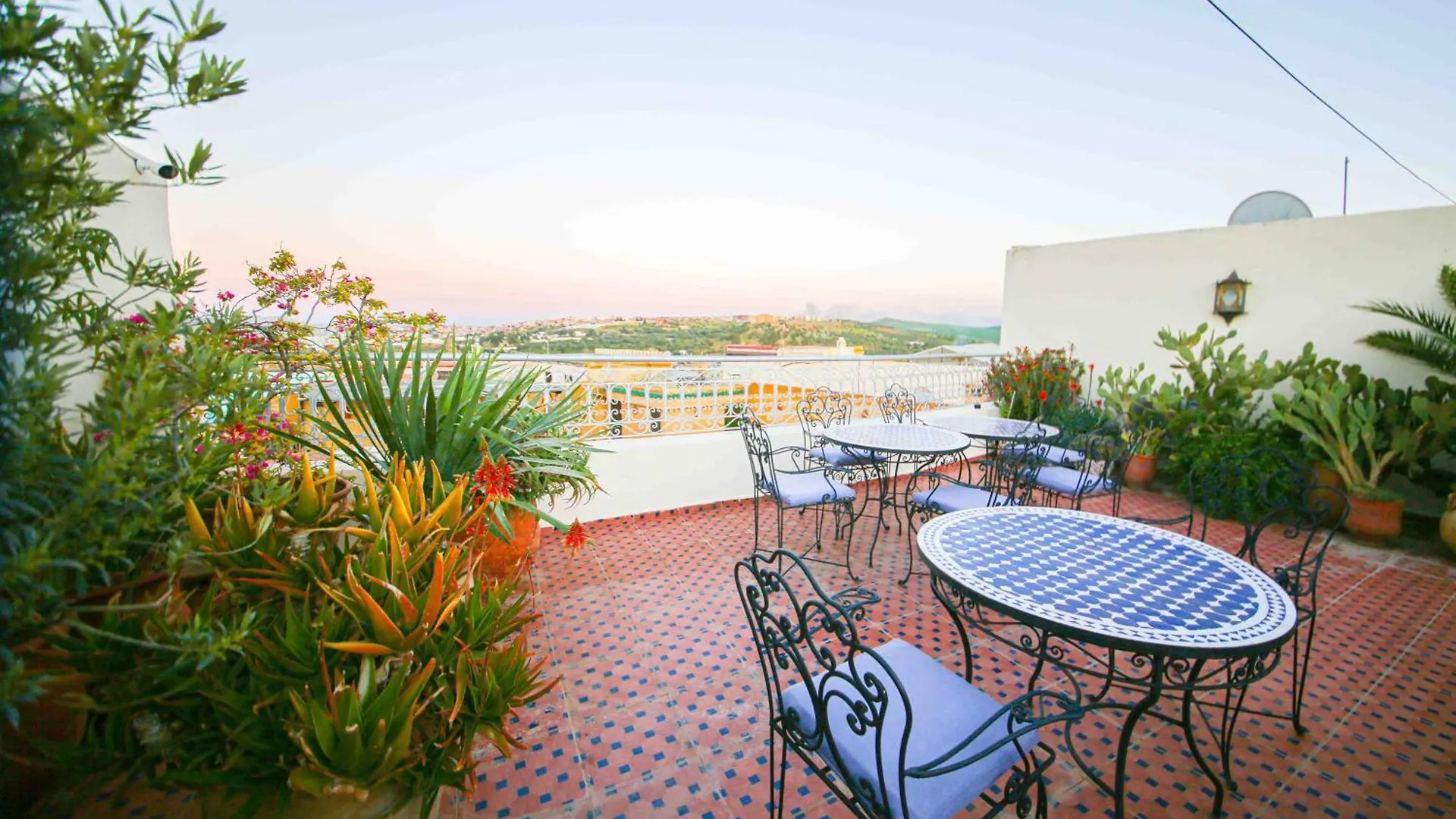 Dar Dalila Hotel Fes 4*,