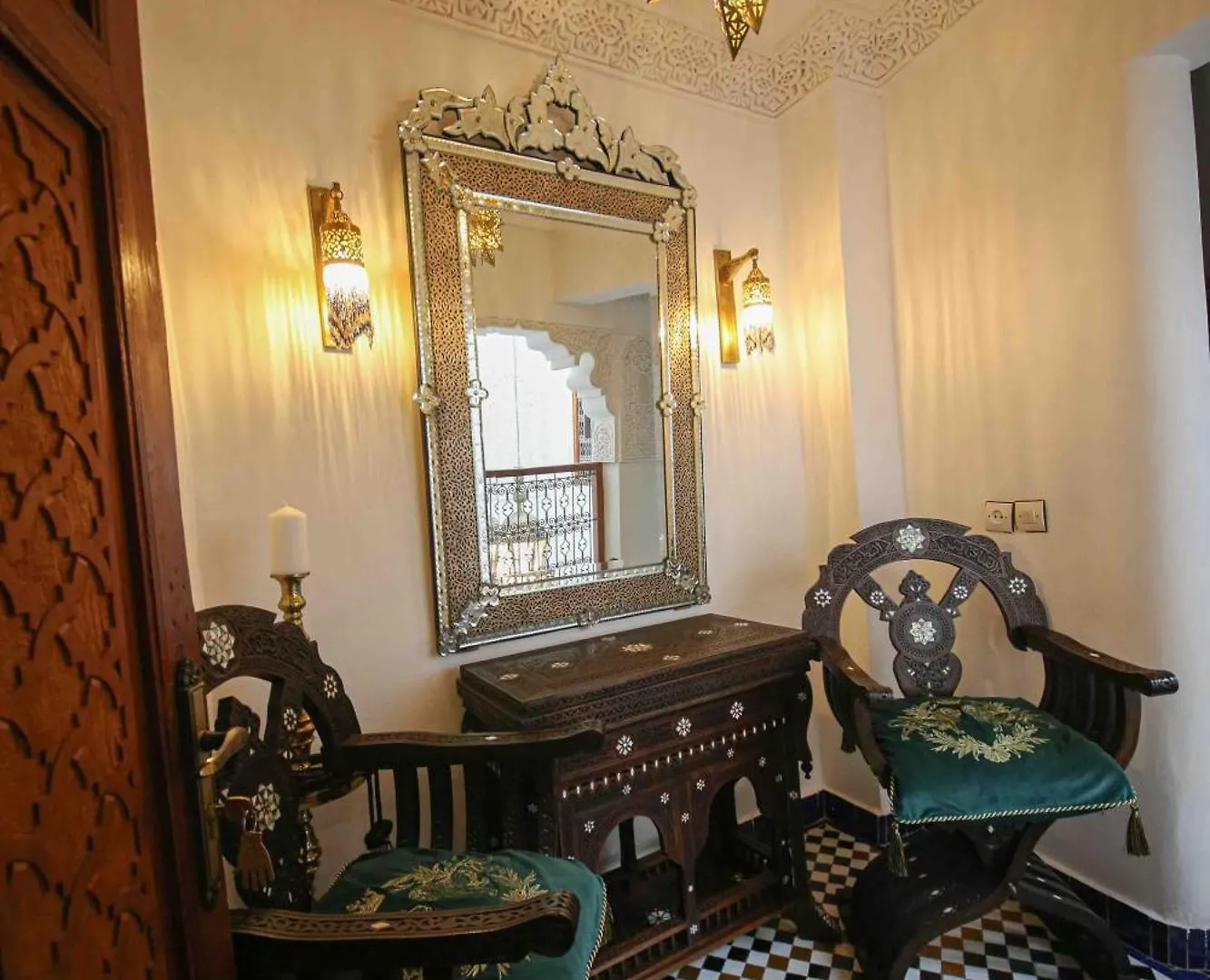 Dar Dalila Hotel Fes Morocco