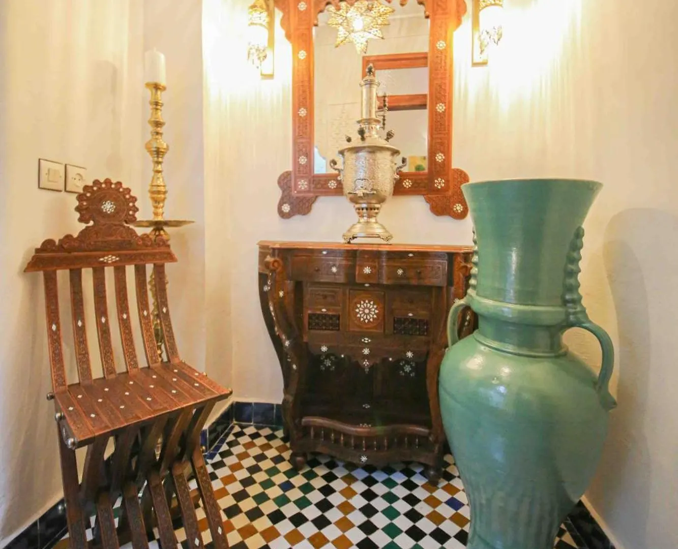 Dar Dalila Hotel Fes 4*,  Morocco