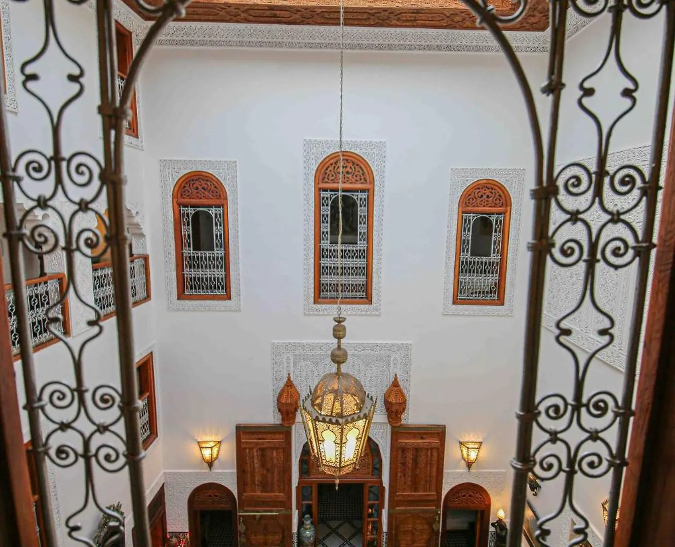 **** Riad Dar Dalila Hotel Fes Morocco