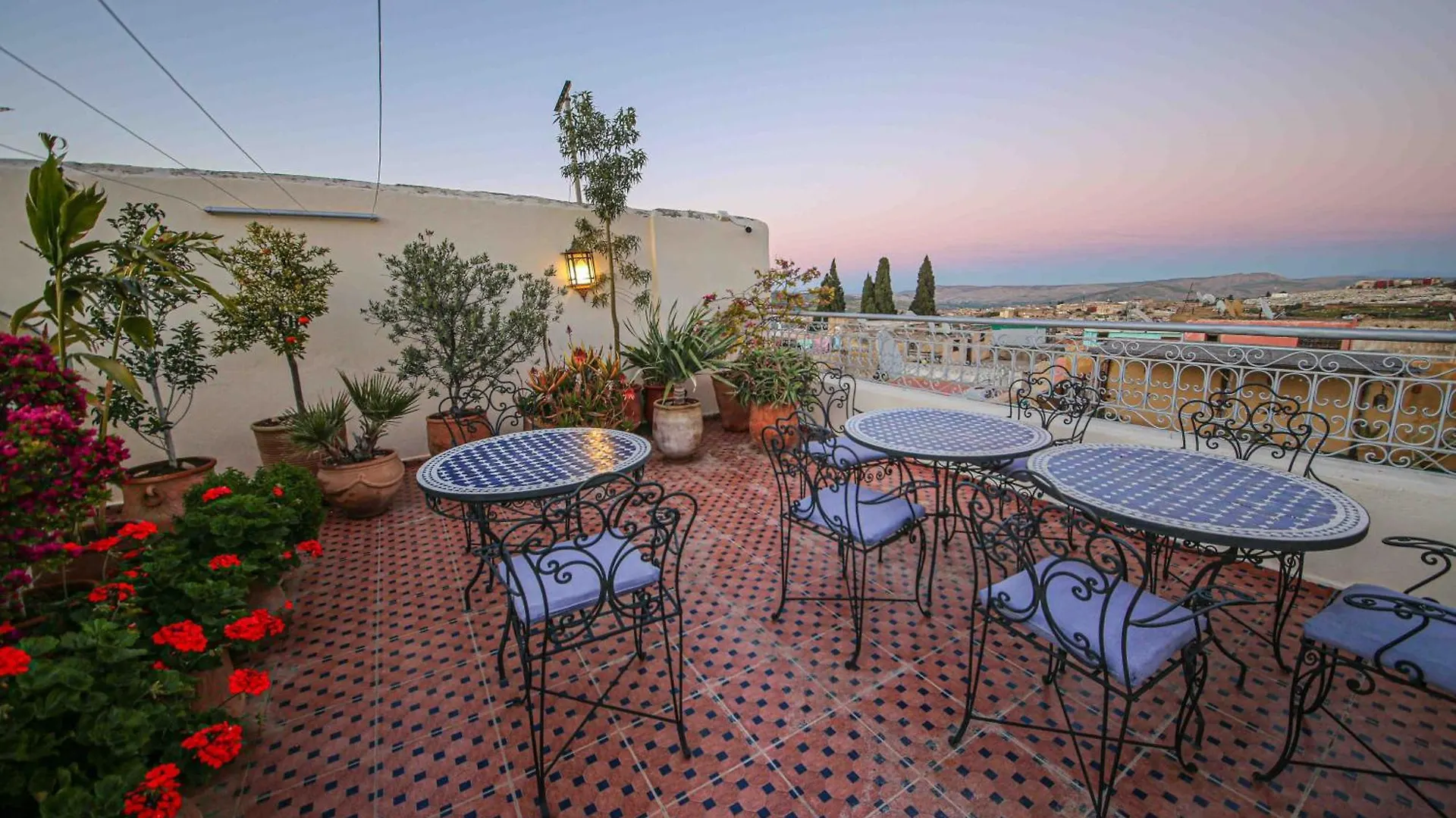 **** Riad Dar Dalila Hotel Fes Morocco