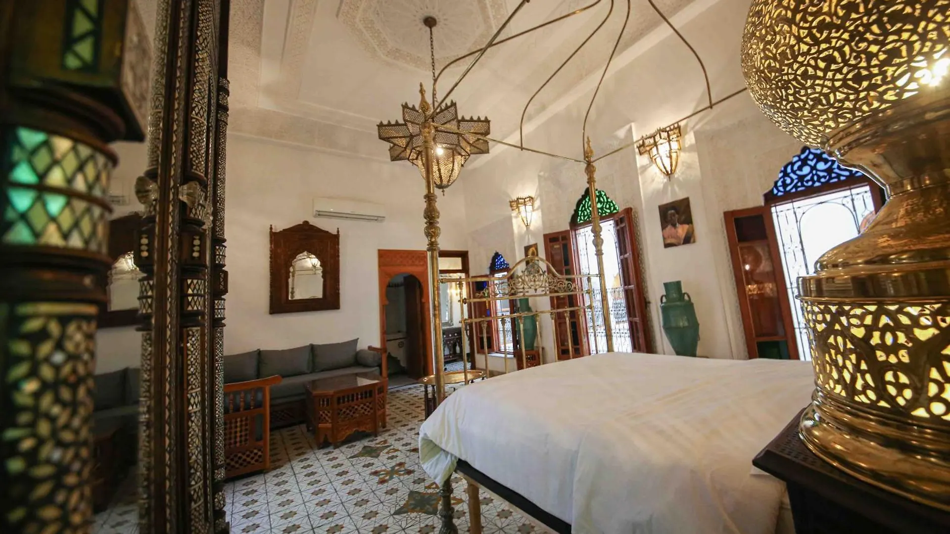 Dar Dalila Hotel Fes Morocco