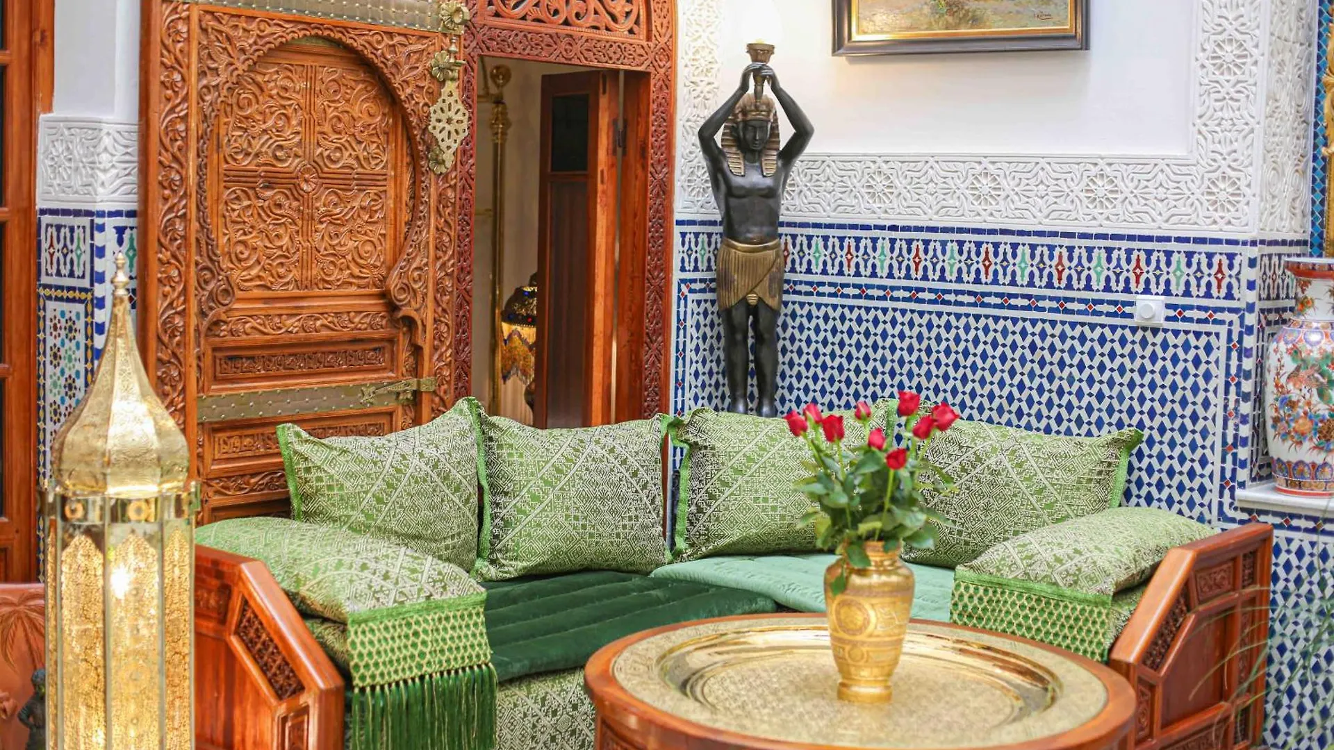 Dar Dalila Hotel Fes Riad