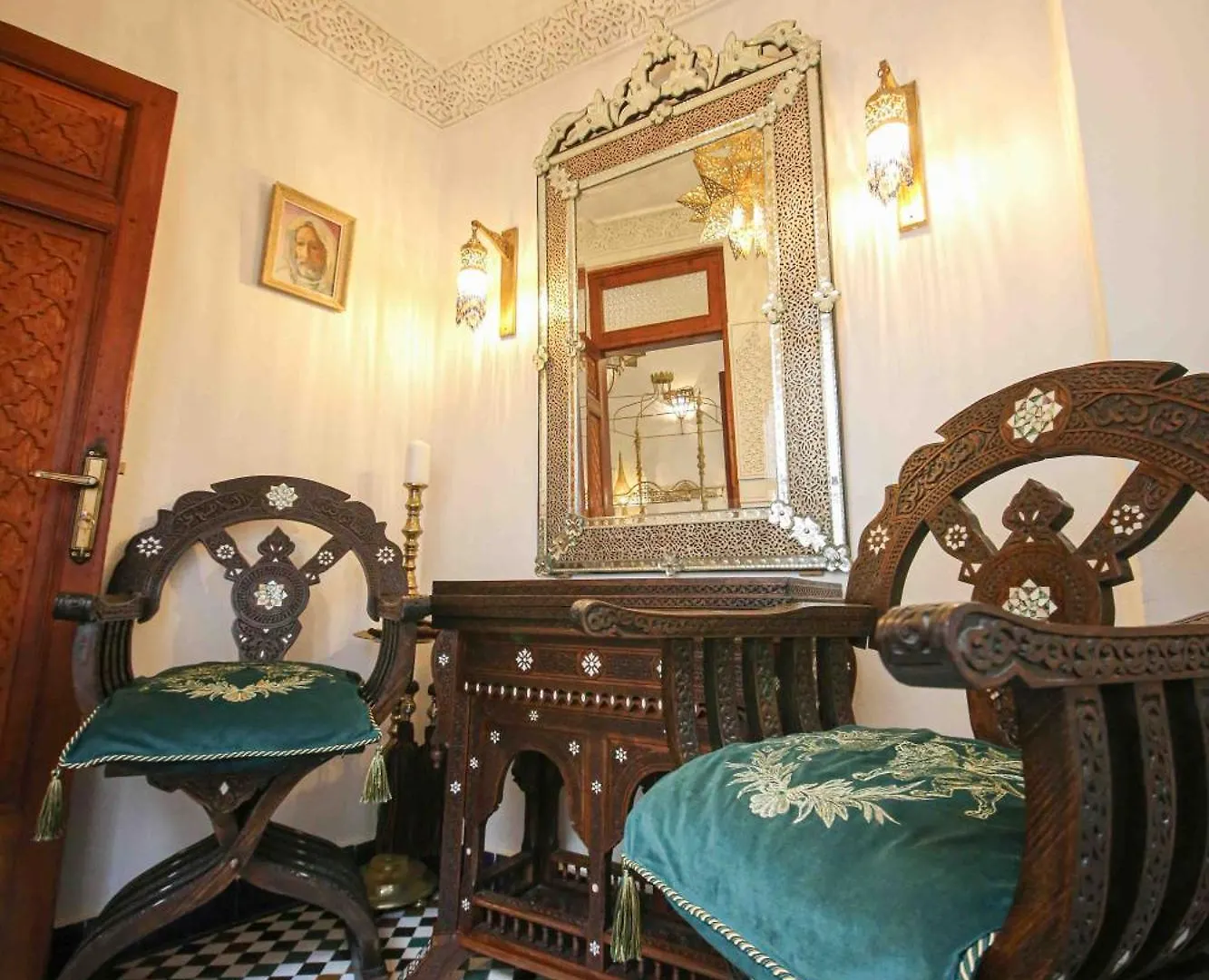 Dar Dalila Hotel Fes