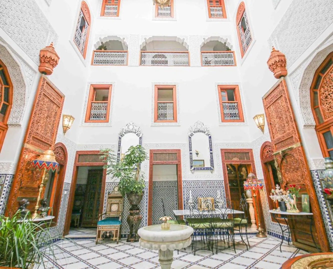 Riad Dar Dalila Hotel Fes