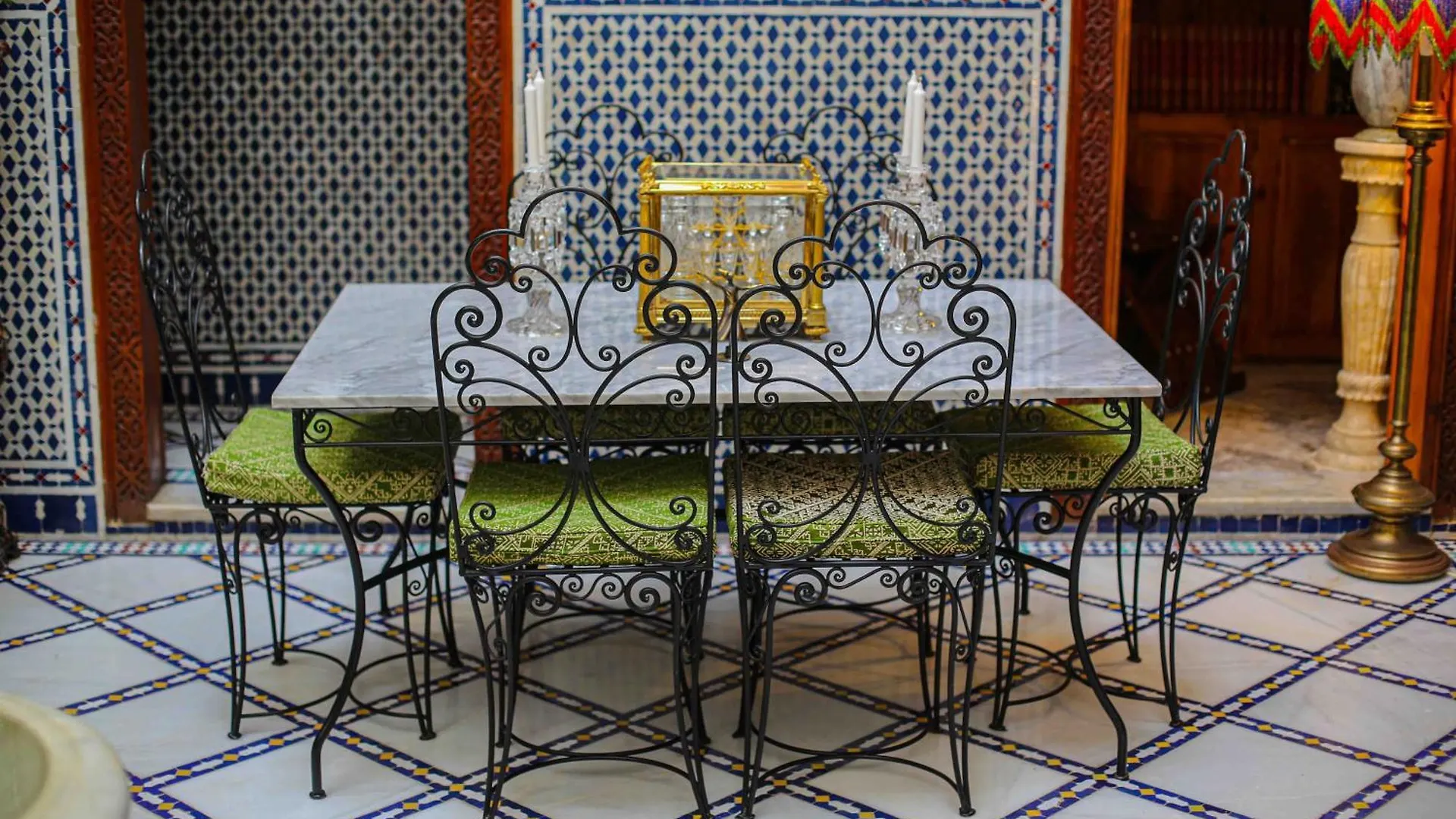 Riad Dar Dalila Hotel Fes