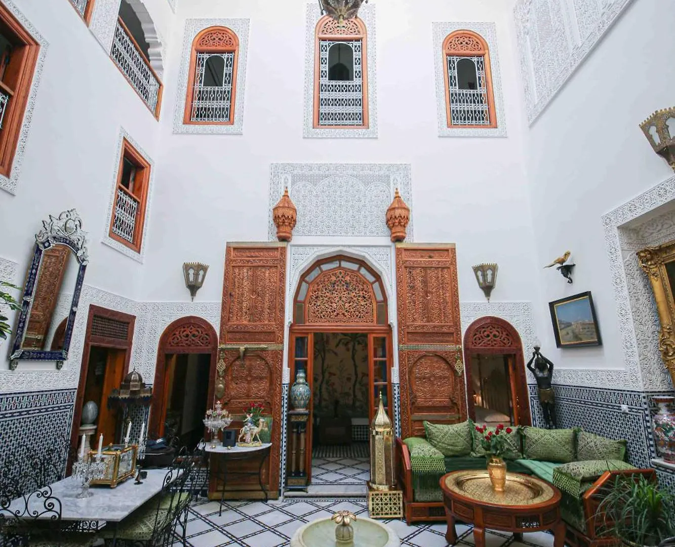 Dar Dalila Hotel Fes Morocco