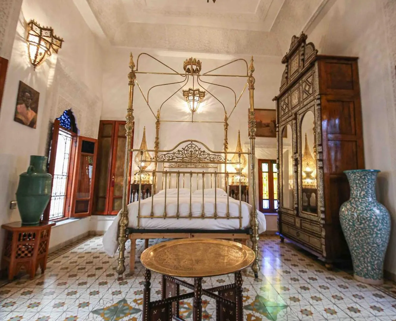 Dar Dalila Hotel Fes Riad