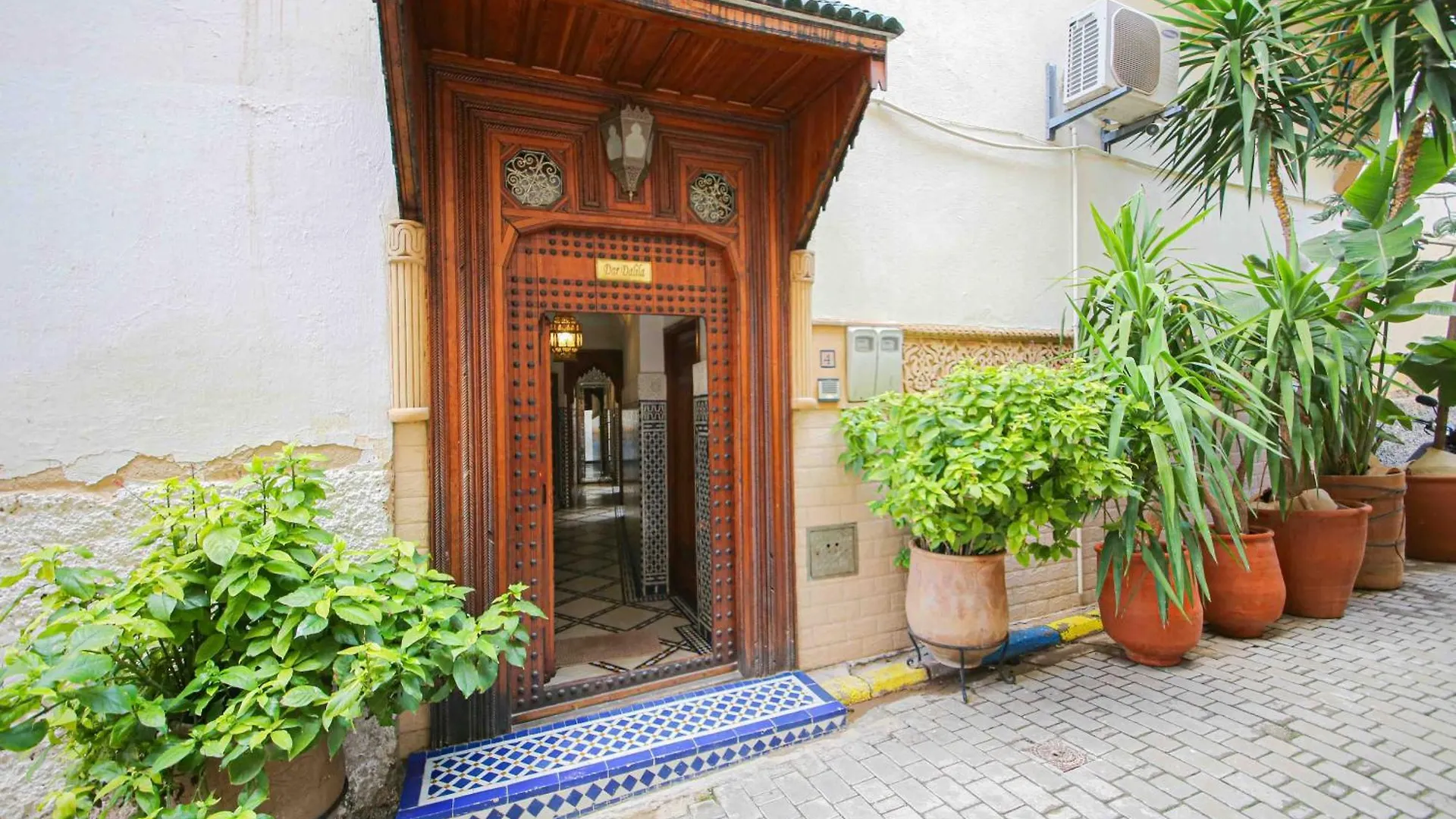 **** Riad Dar Dalila Hotel Fes Morocco