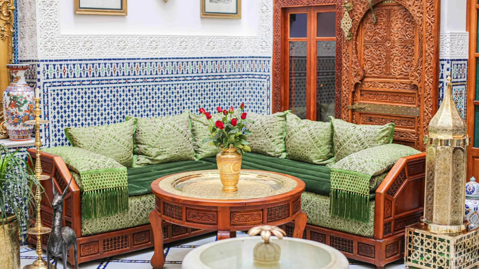 Dar Dalila Hotel Fes Riad