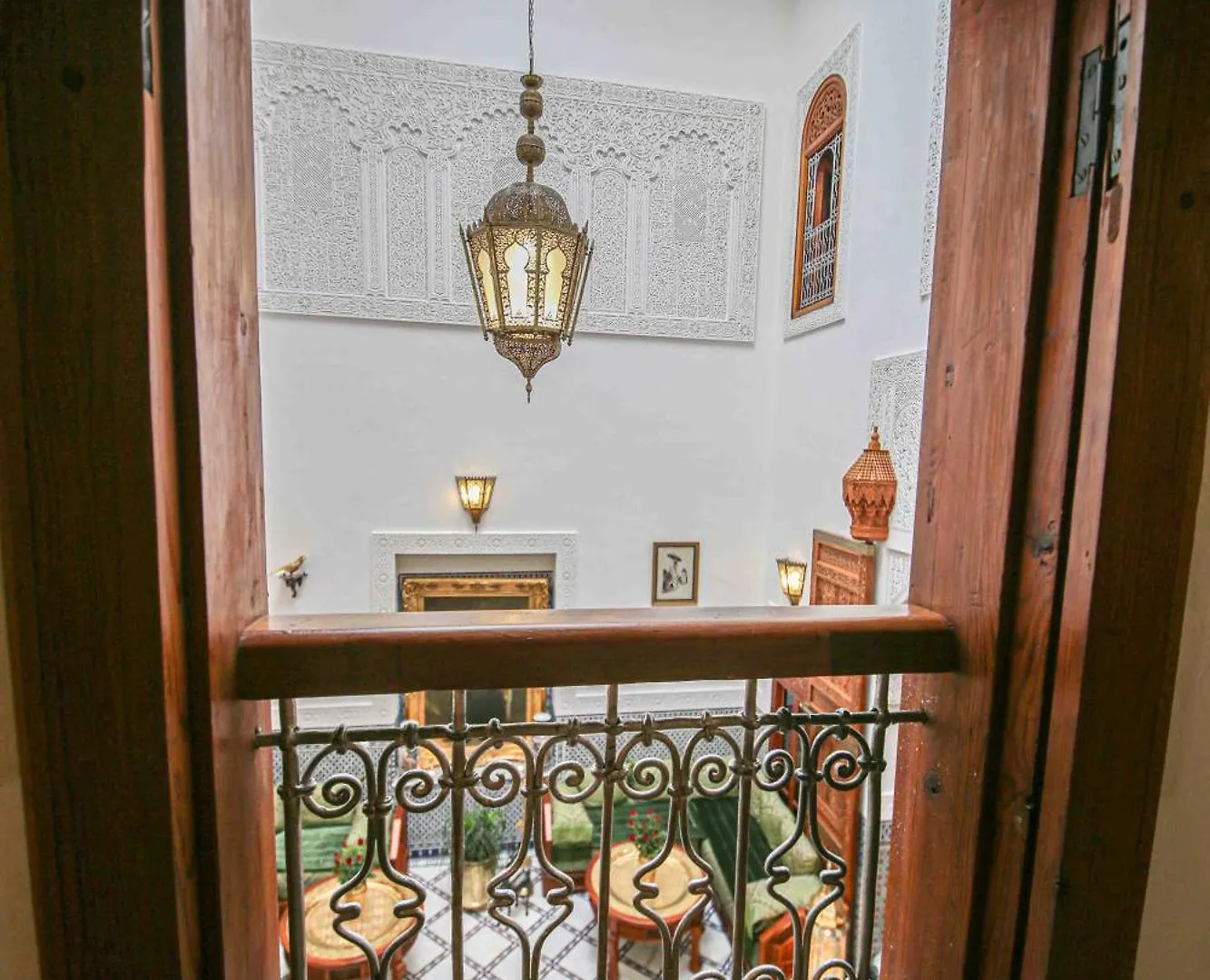 Dar Dalila Hotel Fes Riad