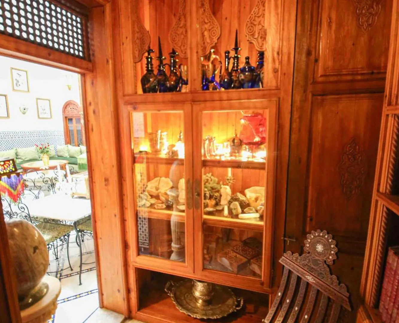 Dar Dalila Hotel Fes Morocco