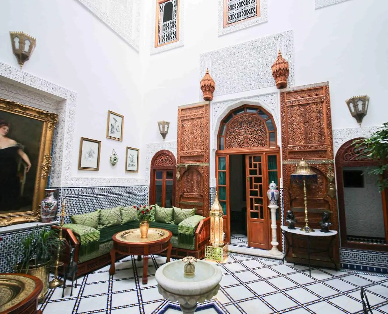 Dar Dalila Hotel Fes 4*,  Morocco