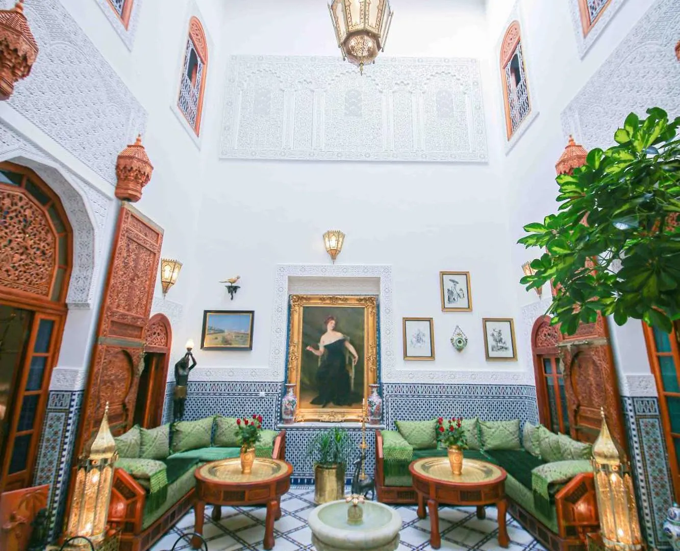 **** Riad Dar Dalila Hotel Fes Morocco
