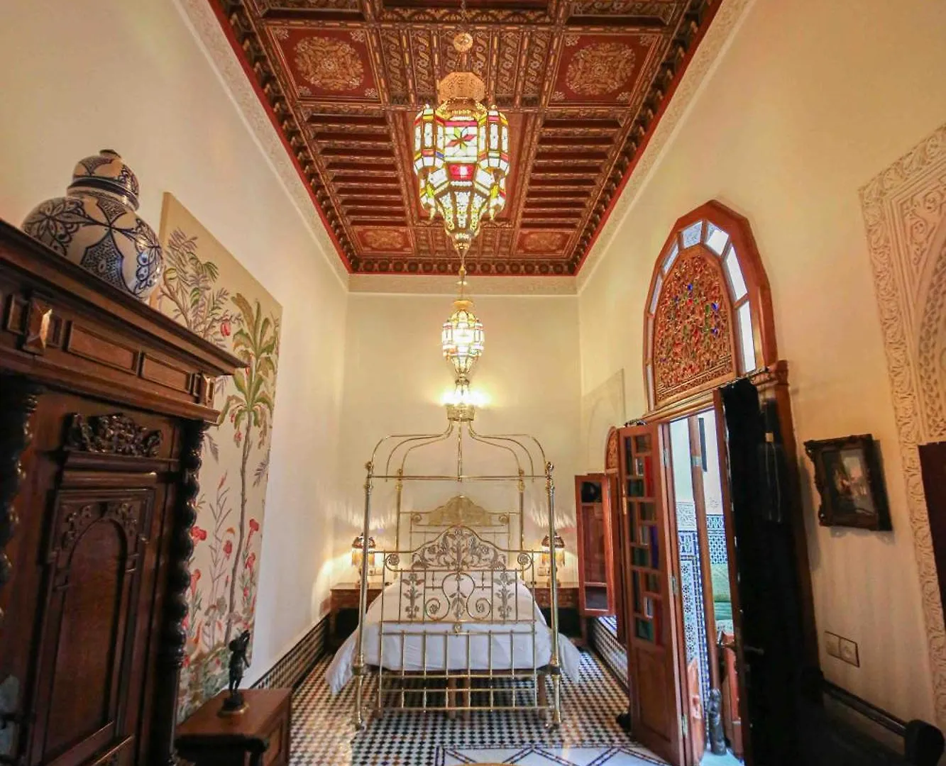 Riad Dar Dalila Hotel Fes