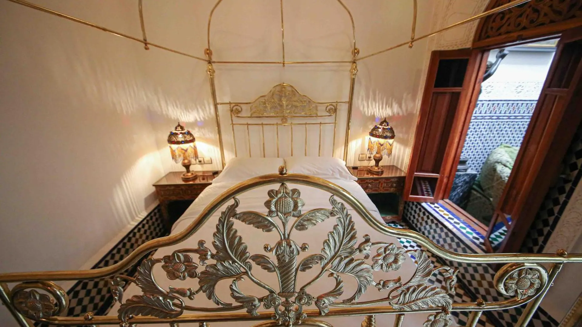 Dar Dalila Hotel Fes Morocco