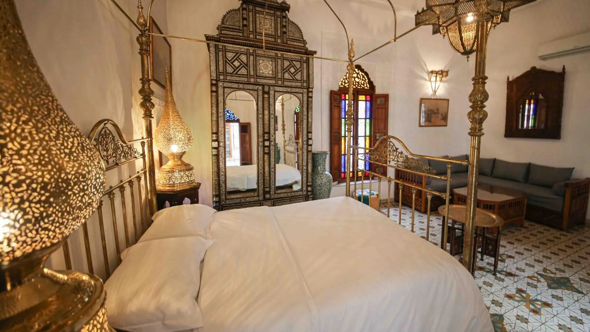 Dar Dalila Hotel Fes 4*,