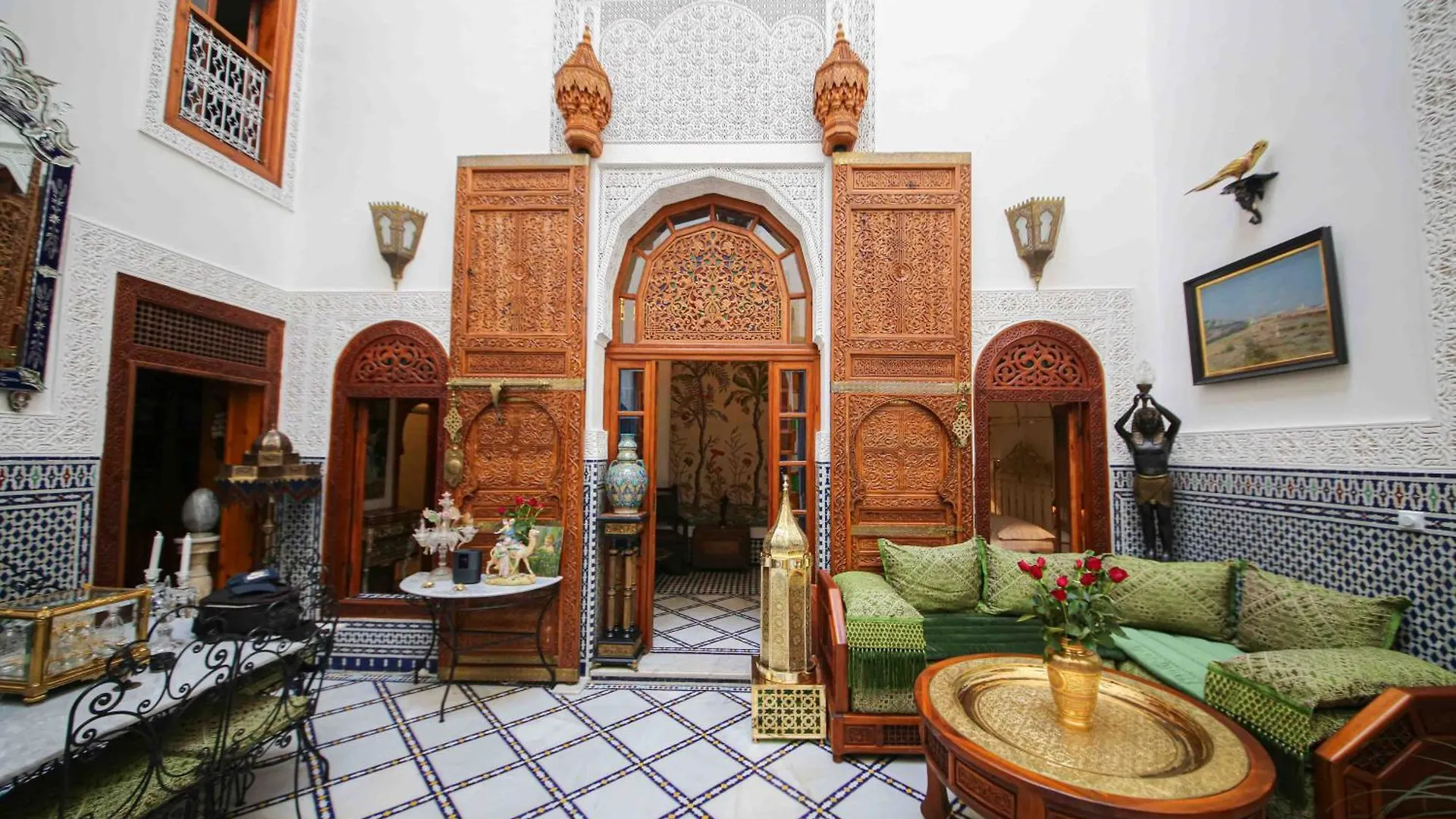 Dar Dalila Hotel Fes Riad