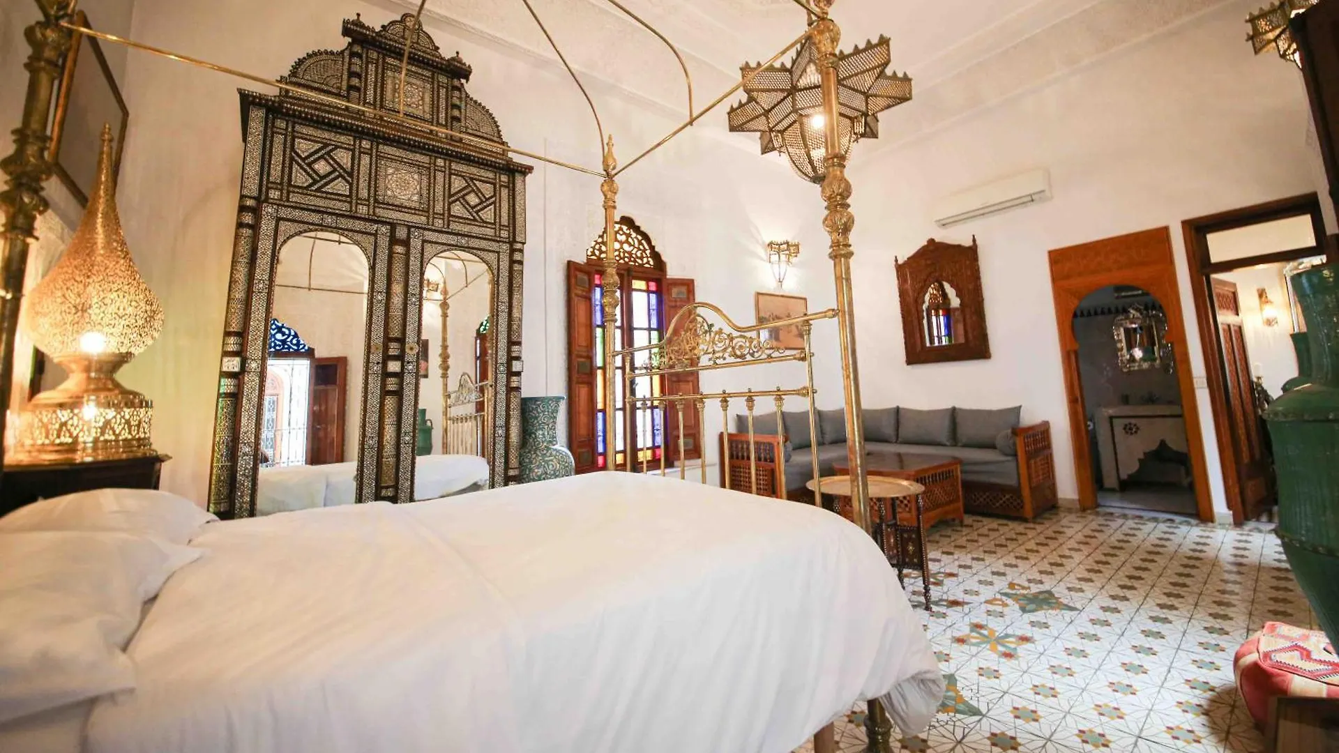 Dar Dalila Hotel Fes Riad