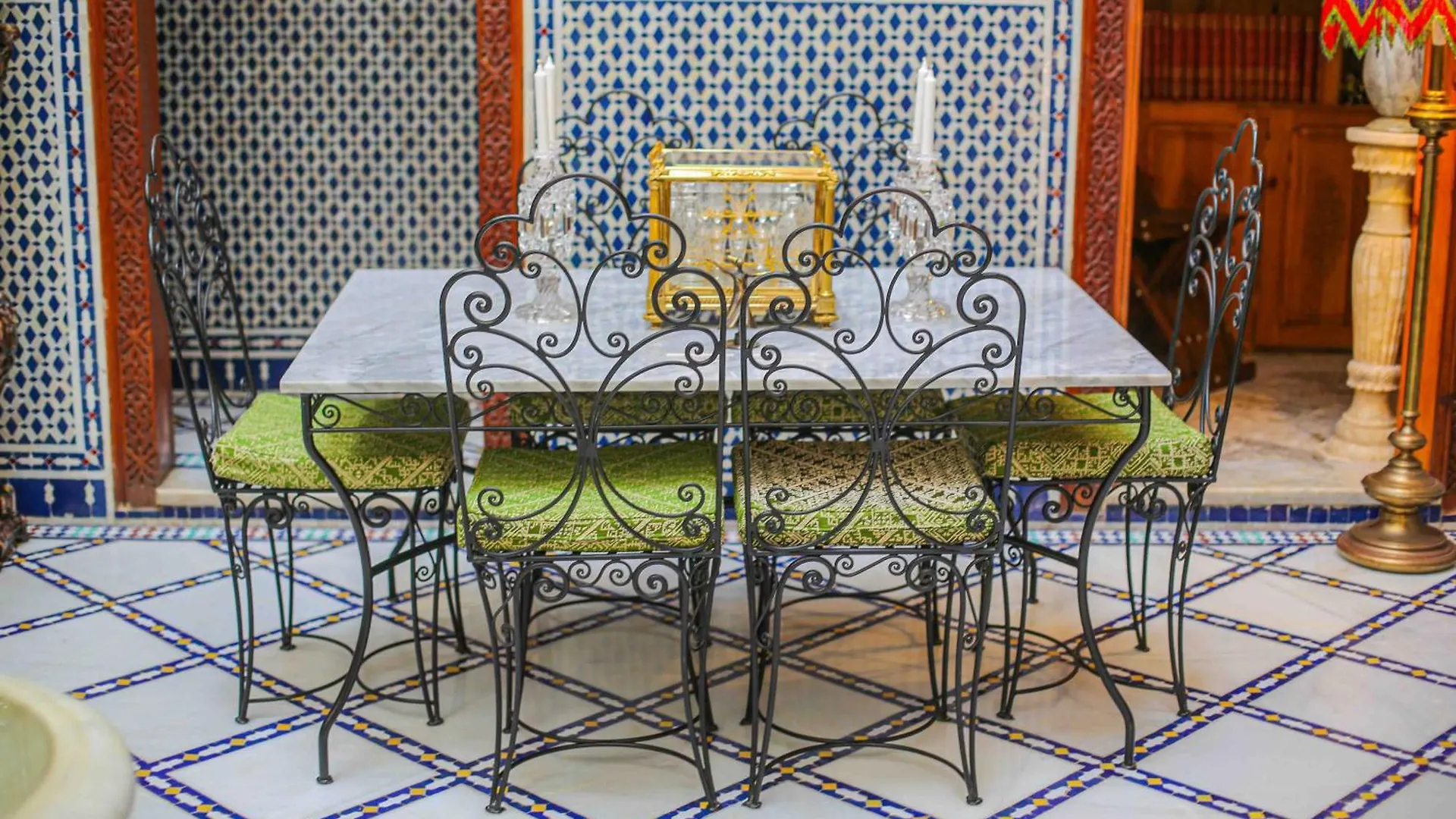 Dar Dalila Hotel Fes 4*,  Morocco