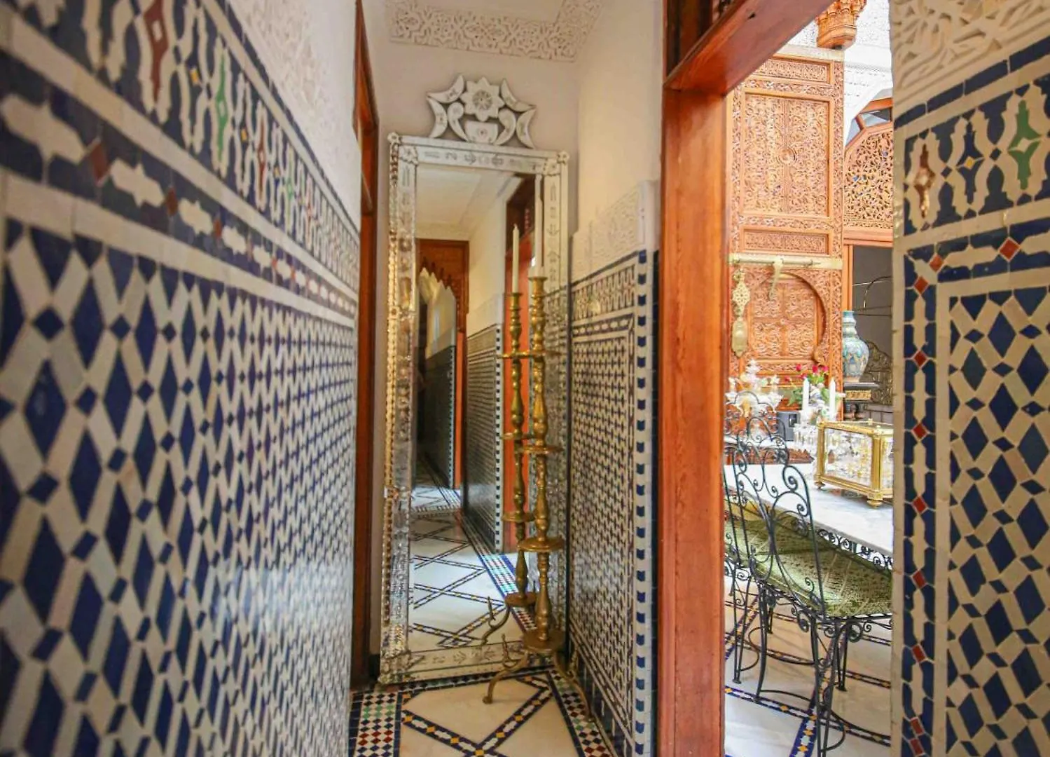 Riad Dar Dalila Hotel Fes