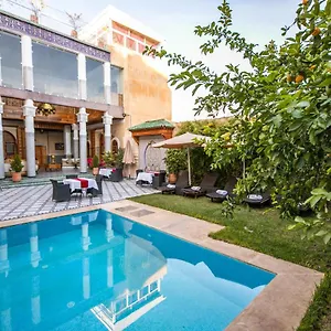 Palais Houyam Fes